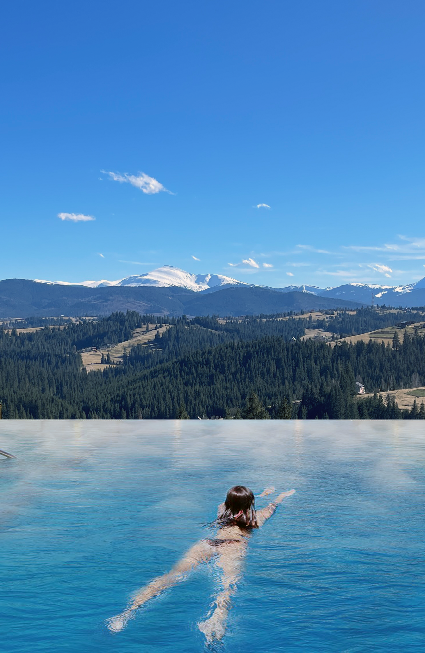 Infinity Pool